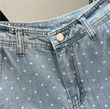 Rumi Statement Denim Jeans