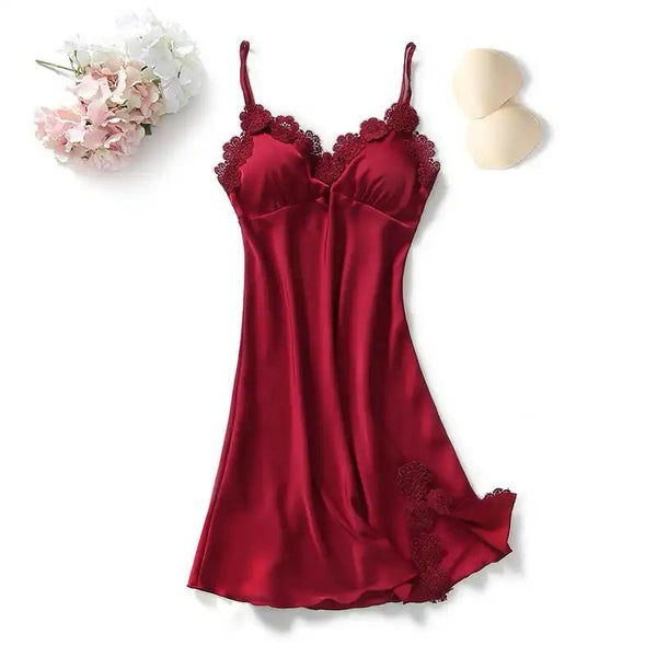 Amy Loungewear Set In Red