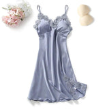 Amy Loungewear Set In Grey