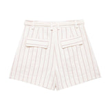 Tarly Striped Summer Coord Set