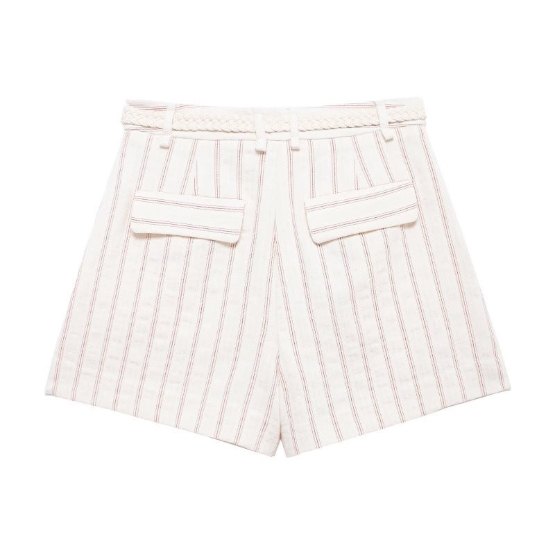 Tarly Striped Summer Coord Set