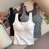 Junia Statement Summer Top In White