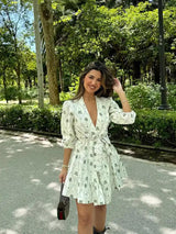 Zoey Summer Holiday Dress