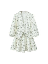 Zoey Summer Holiday Dress