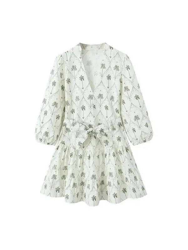 Zoey Summer Holiday Dress