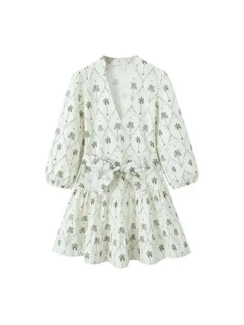 Zoey Summer Holiday Dress