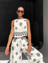 Mabel Statement Holiday Coord Set