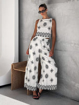 Mabel Statement Holiday Coord Set