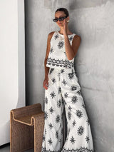 Mabel Statement Holiday Coord Set