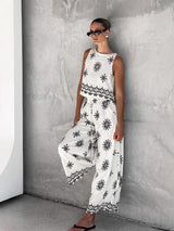 Mabel Statement Holiday Coord Set