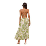Arabella Floral Summer Maxi Dress