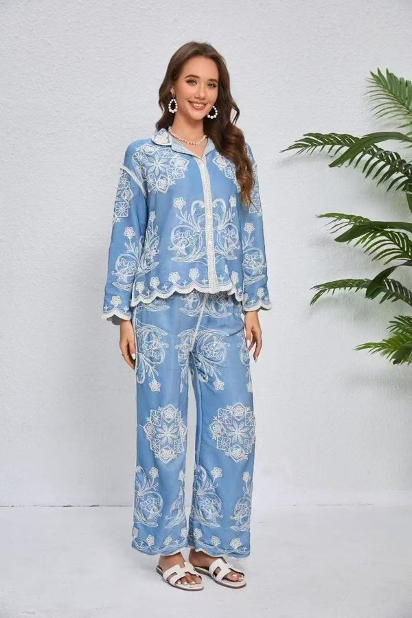 Jamie Summer Coord Set