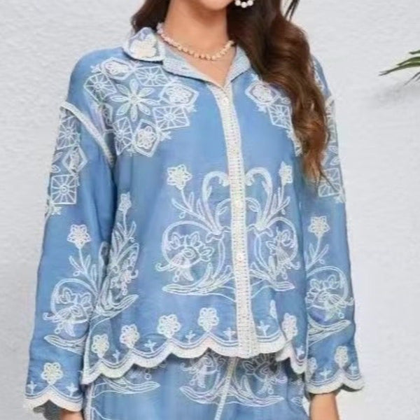 Jamie Summer Coord Set
