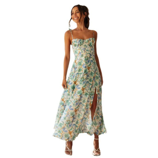 Debina Floral Summer Dress