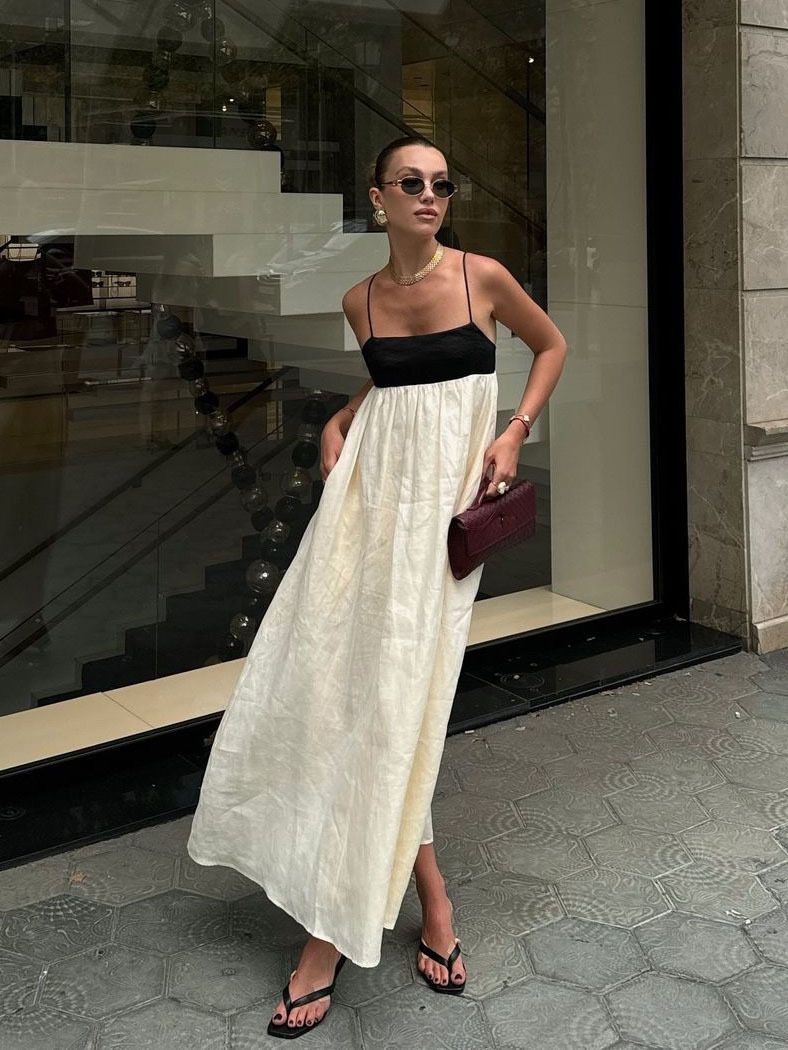 Milla Summer Holiday Midi Dress
