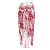 Marisa Swimsuit With Sarong