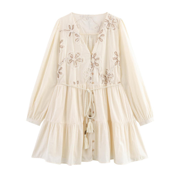 Rumaya Summer Holiday Dress