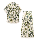 Taisiya Statement floral Coord Set