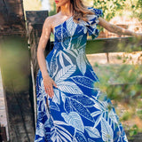 Arica Swimsuit With Skirt