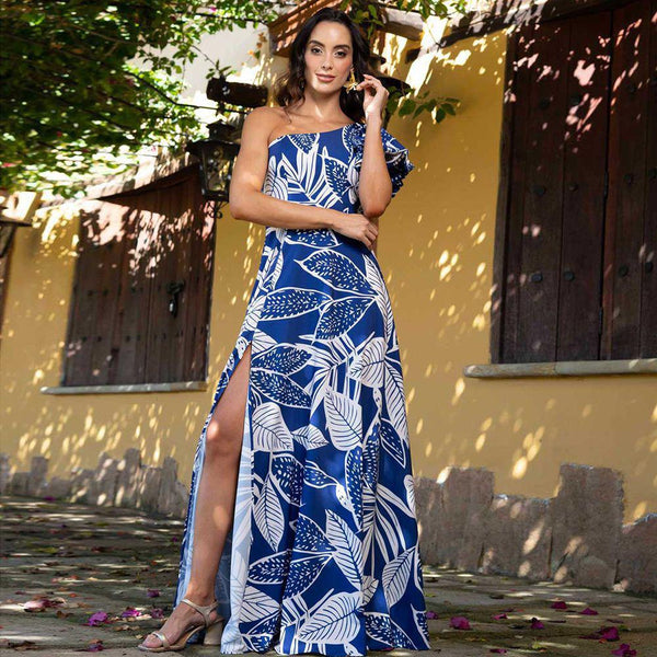Arica Swimsuit With Skirt