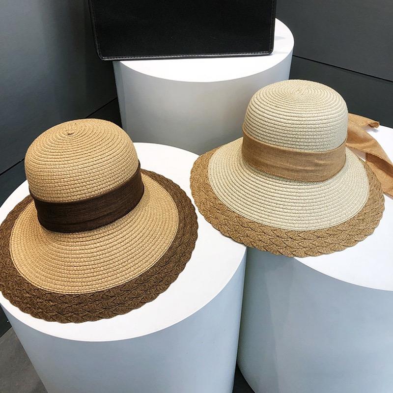 Nia Summer Holiday Straw Hat