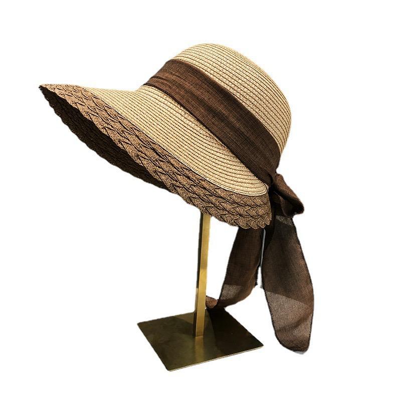 Nia Summer Holiday Straw Hat