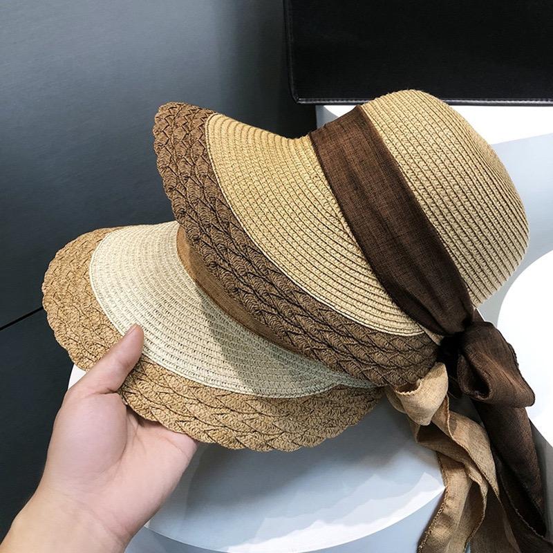 Nia Summer Holiday Straw Hat