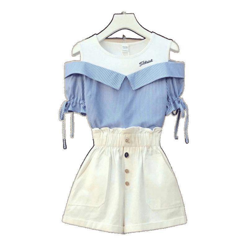 Macey Summer Two Piece Set