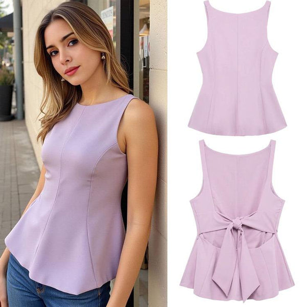 Zilla Statement Summer Top