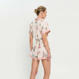 Austin Floral Summer Romper
