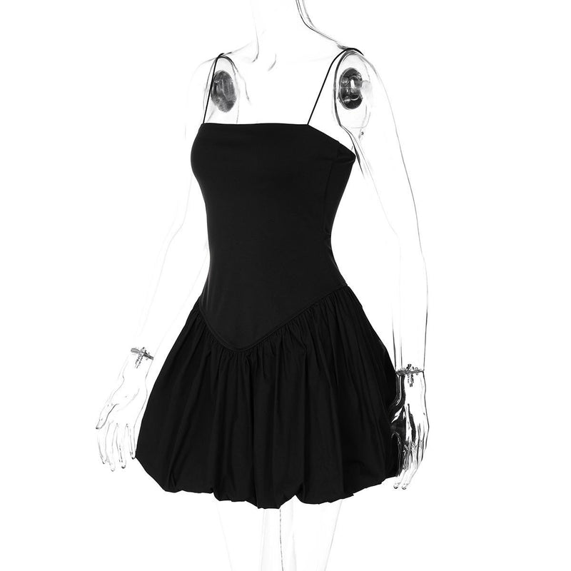 Semena Statement Balloon Dress