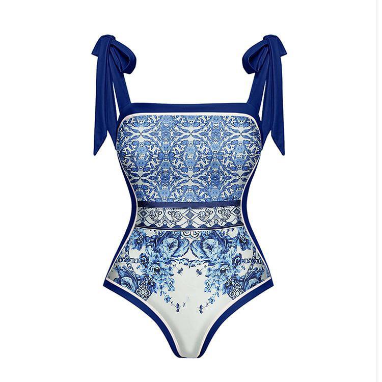 Debian Swimsuit With Skirt