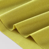 Trope Luxe Swimsuit With Coverup In Yellow