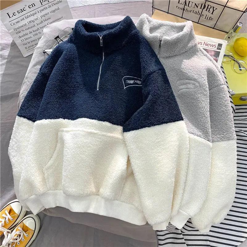 Leister Statement Hoodie - Alamode By Akanksha