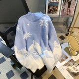 Flakes Woolen Sweater - Alamode By Akanksha