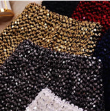 Sequined Carania Skirts