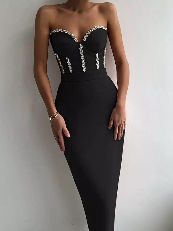 Stylish Tube Dresses for Women Online at a la mode