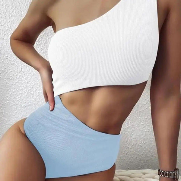 Tiffany Statement Swimsuit - Alamode By Akanksha