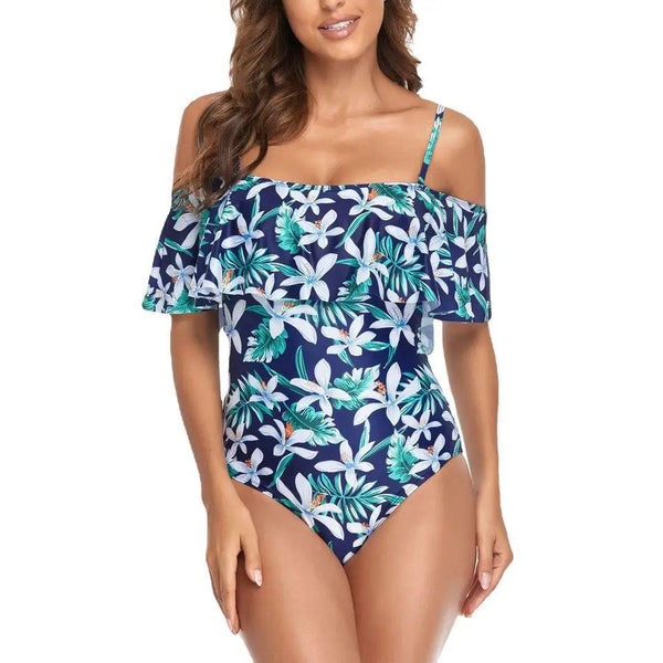 Miray One Piece Swimsuit - Alamode By Akanksha