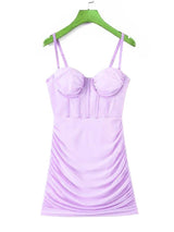 Radinka Bodycon Corset Dress - Alamode By Akanksha