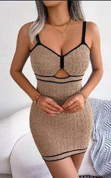 Feodora Statement Dress - Alamode By Akanksha