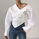 Opal Statement Shirt - Alamode By Akanksha