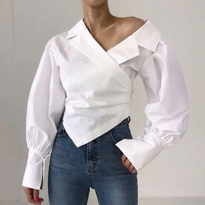 Opal Statement Shirt - Alamode By Akanksha
