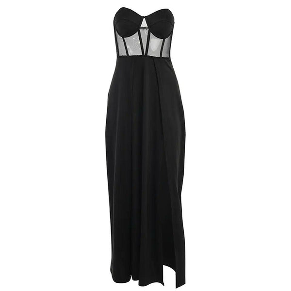 Vanessa Statement Dress - Alamode By Akanksha