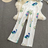 Oliva Summer Coord Set - Alamode By Akanksha