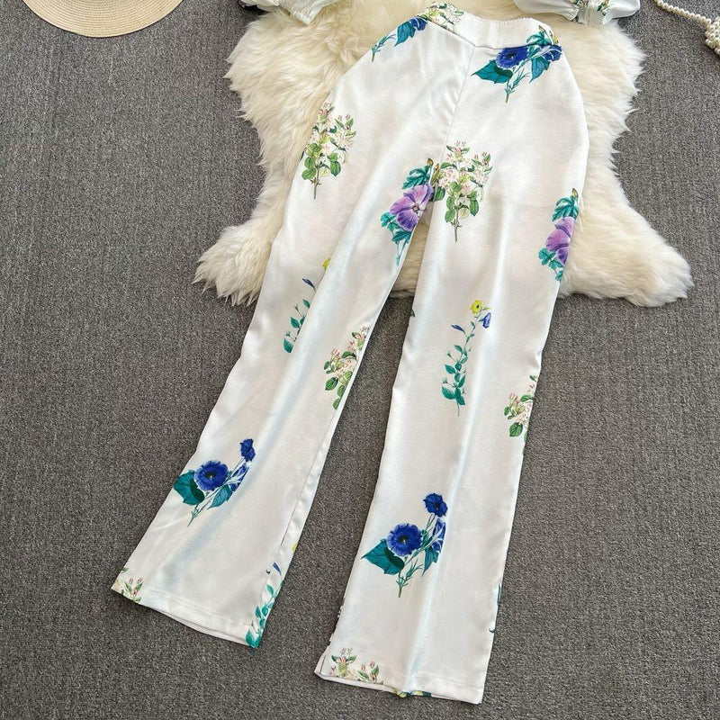 Oliva Summer Coord Set - Alamode By Akanksha
