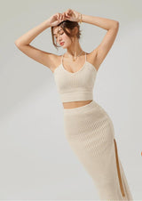 Ilvish Crochet Coord Set