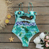 Stormi 3 Piece Swimsuit - Alamode By Akanksha
