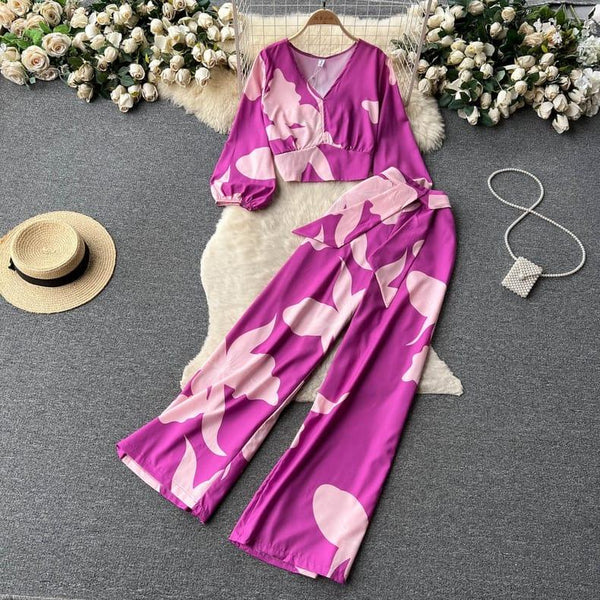 Aspyn Coord Set - Alamode By Akanksha