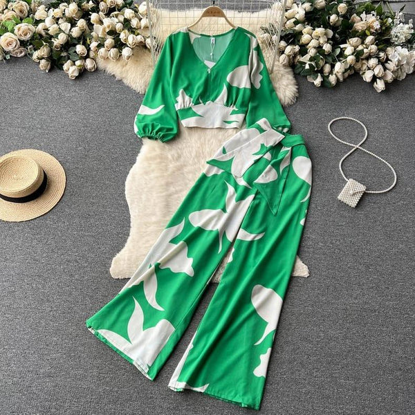 Aspyn Coord Set - Alamode By Akanksha